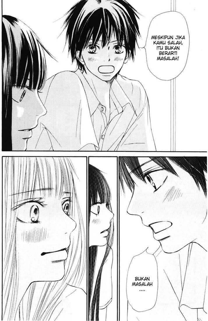 Kimi ni Todoke chapter 49